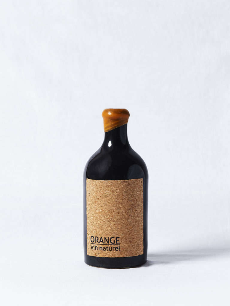 vin naturel orange chateau lafitte