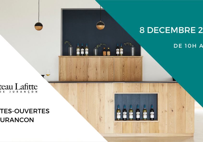 portes ouvertes jurancon