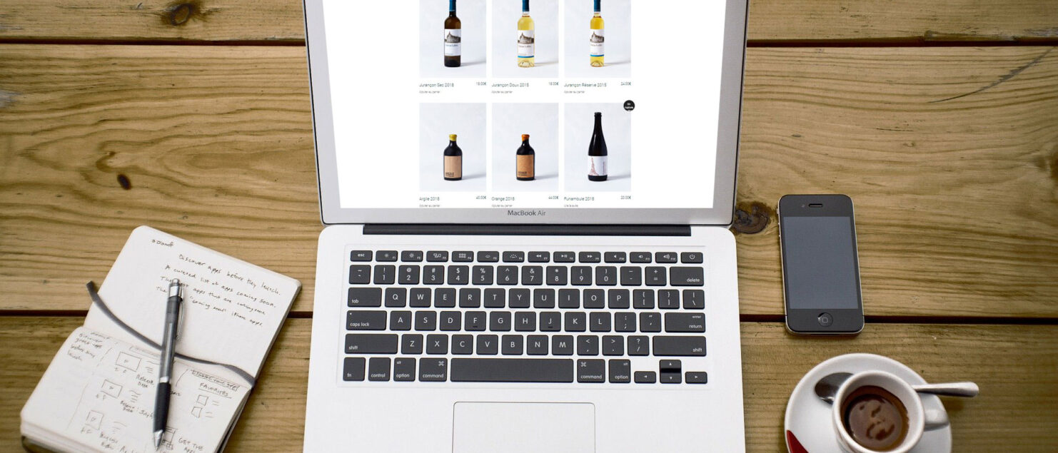 boutique en ligne chateau lafitte