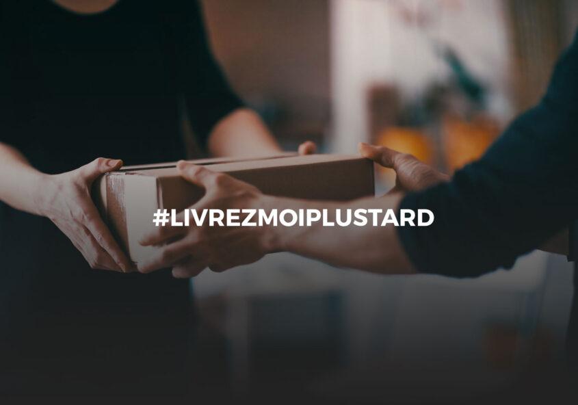 #LIVREZMOIPLUSTARD