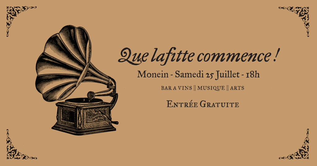 que lafitte commence