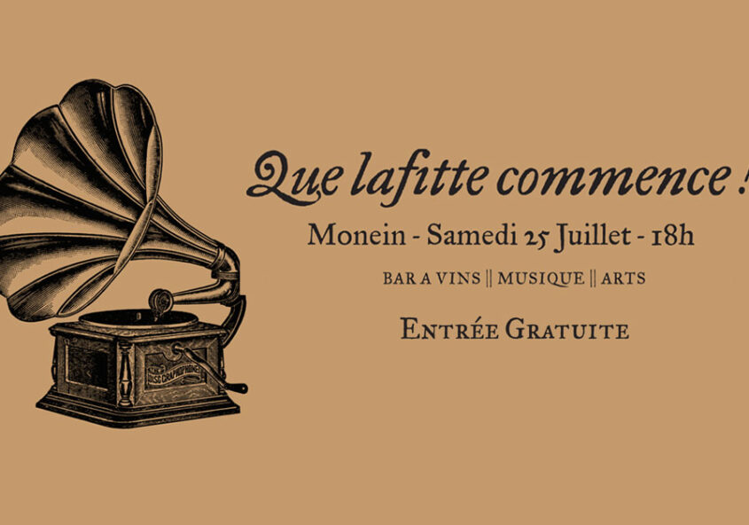 que lafitte commence