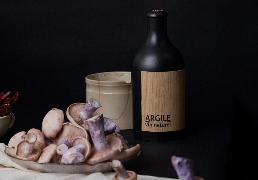 @lisaaraio argile chateau lafitte